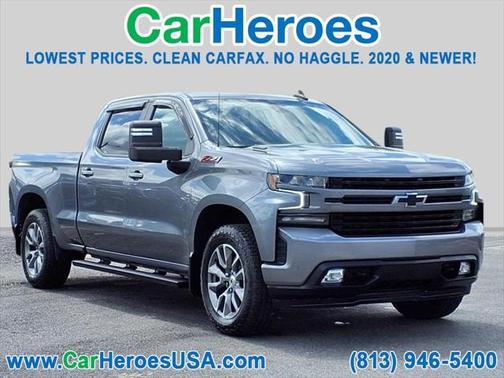 2021 Chevrolet Silverado 1500 RST