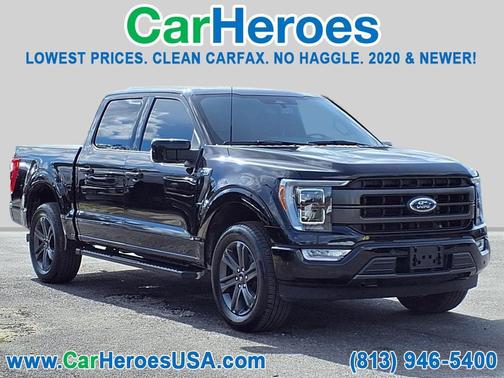 2023 Ford F-150 Lariat