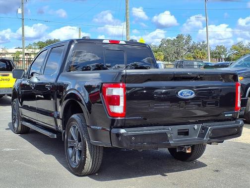 2023 Ford F-150 Lariat