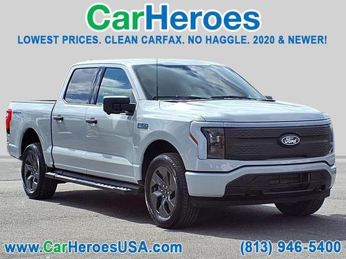 2024 Ford F-150 Lightning XLT