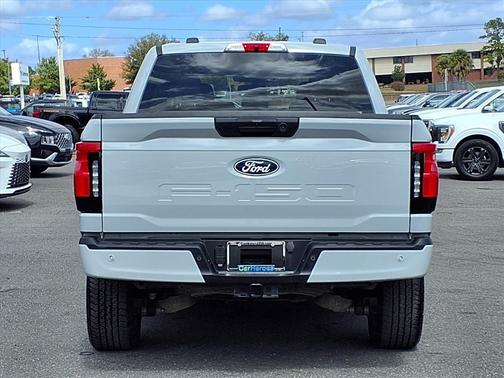 2024 Ford F-150 Lightning XLT