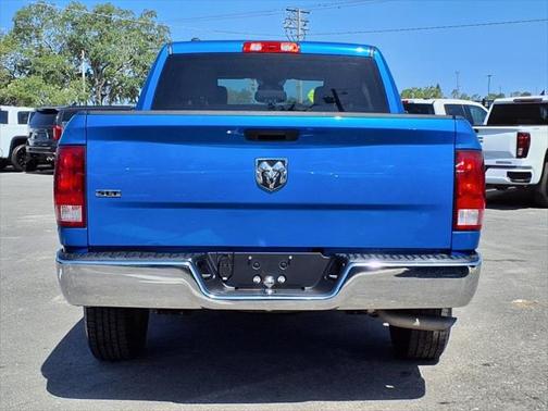 2022 RAM 1500 Classic SLT