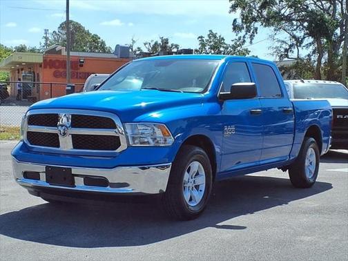2022 RAM 1500 Classic SLT