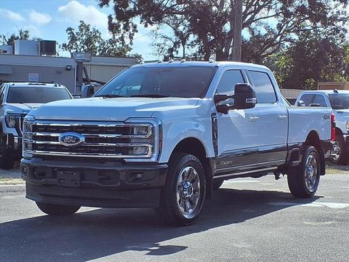 2024 Ford F-250 King Ranch