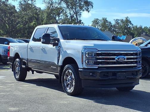 2024 Ford F-250 King Ranch