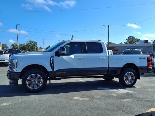2024 Ford F-250 King Ranch