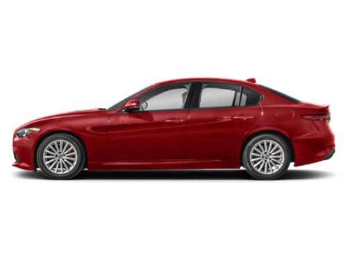 Alfa Rosso 2023 Alfa Romeo Giulia Veloce RWD