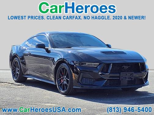 2024 Ford Mustang GT Premium