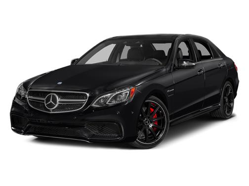 2014 Mercedes-Benz E-Class S 4MATIC