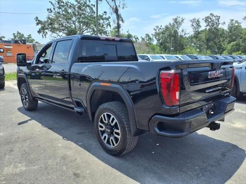 2023 GMC Sierra 2500 AT4