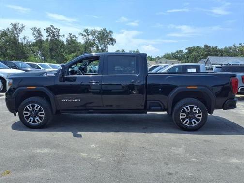 2023 GMC Sierra 2500 AT4