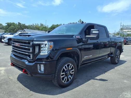 2023 GMC Sierra 2500 AT4