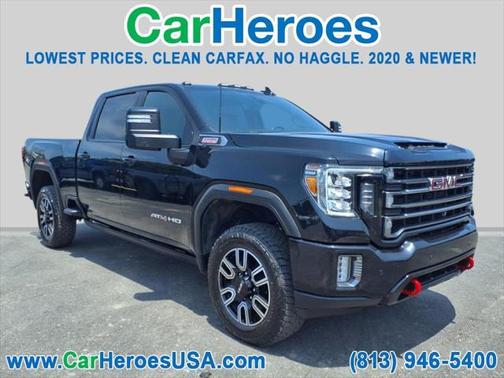 2023 GMC Sierra 2500 AT4