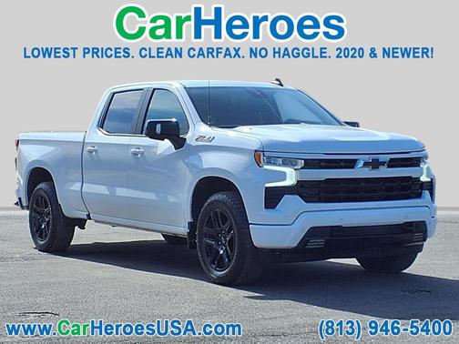 2024 Chevrolet Silverado 1500 RST