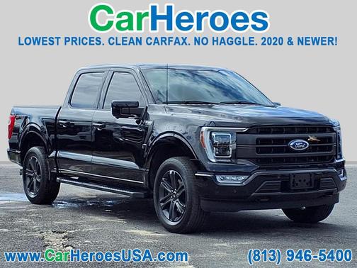 2023 Ford F-150 Lariat