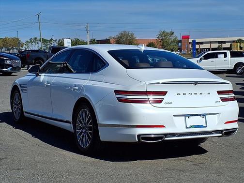 2023 Genesis G80 2.5T AWD