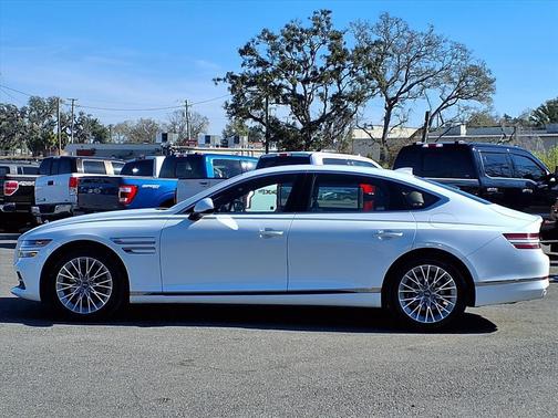 2023 Genesis G80 2.5T AWD