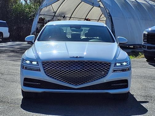 2023 Genesis G80 2.5T AWD