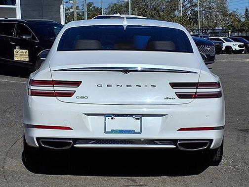 2023 Genesis G80 2.5T AWD
