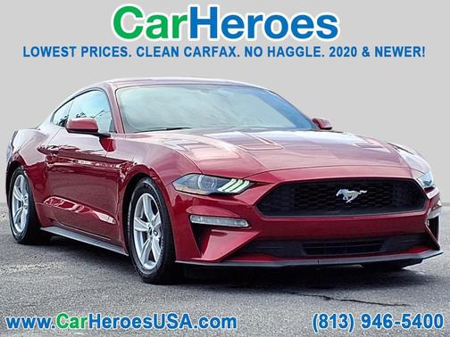 2020 Ford Mustang EcoBoost