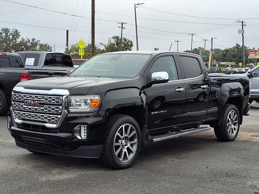 2021 GMC Canyon Denali