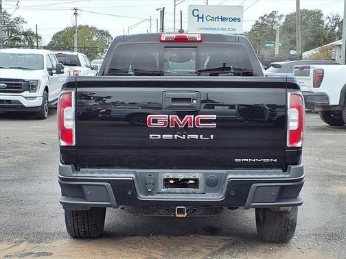 2021 GMC Canyon Denali