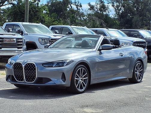 2025 BMW 430 i