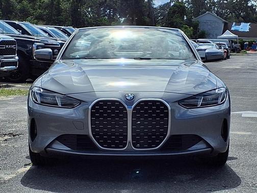 2025 BMW 430 i
