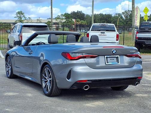 2025 BMW 430 i