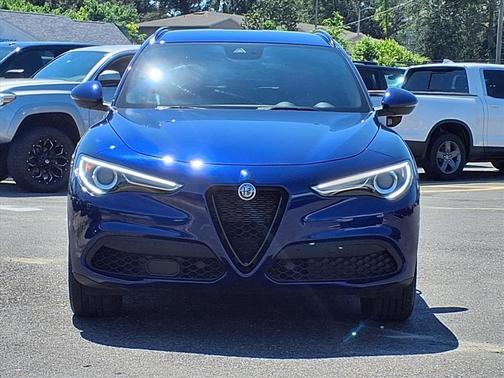 2022 Alfa Romeo Stelvio Sprint