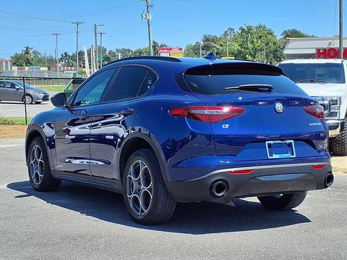 2022 Alfa Romeo Stelvio Sprint