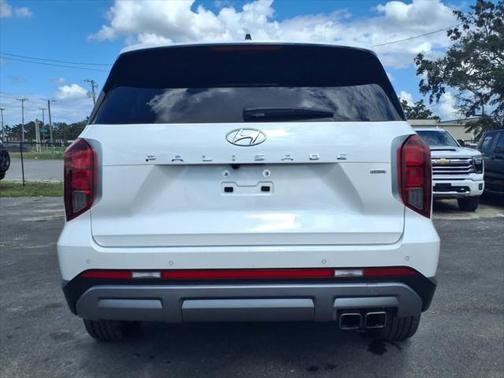 2024 Hyundai PALISADE Limited