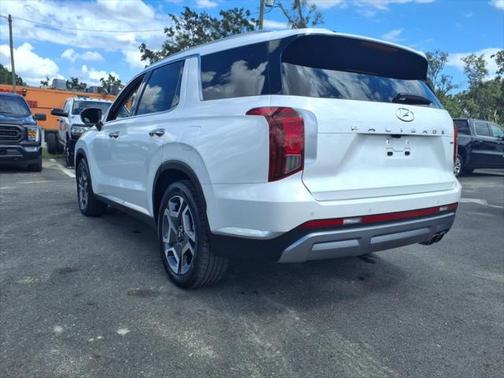 2024 Hyundai PALISADE Limited