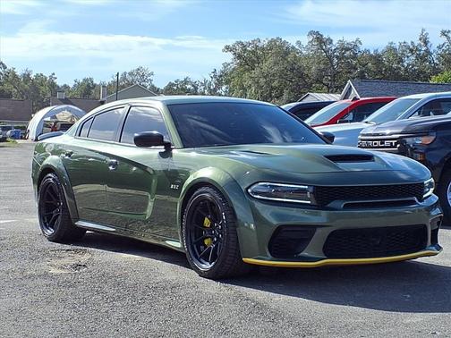2022 Dodge Charger R/T Scat Pack