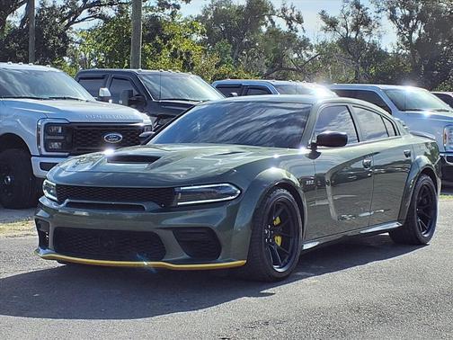 2022 Dodge Charger R/T Scat Pack