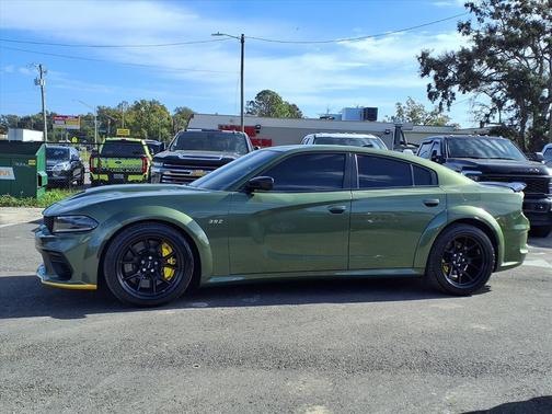 2022 Dodge Charger R/T Scat Pack