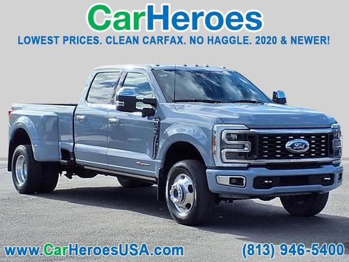 2024 Ford F-350 Limited