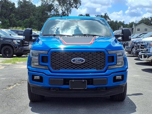 2020 Ford F-150 Lariat