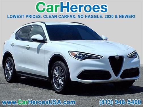 2022 Alfa Romeo Stelvio Sprint