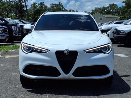 2022 Alfa Romeo Stelvio Sprint