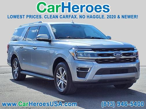 2023 Ford Expedition Max Limited