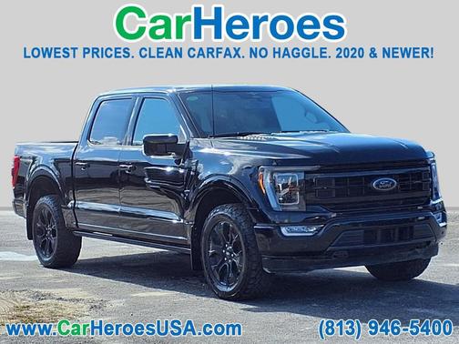 2023 Ford F-150 Lariat
