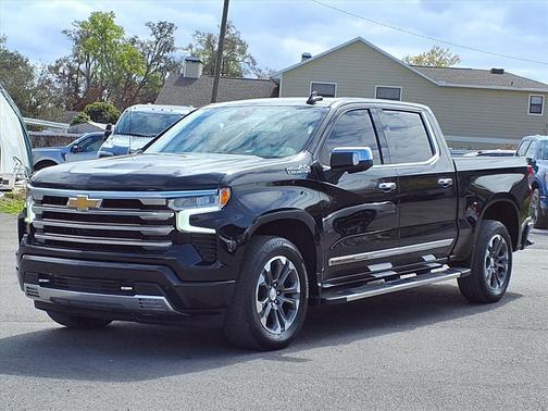 2022 Chevrolet Silverado 1500 High Country