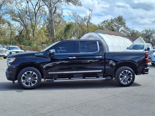 2022 Chevrolet Silverado 1500 High Country