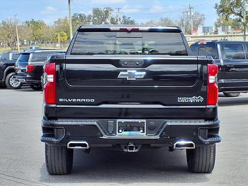 2022 Chevrolet Silverado 1500 High Country