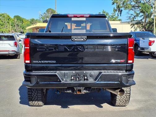 2024 Chevrolet Silverado 2500 4WD Crew Cab Standard Bed ZR2