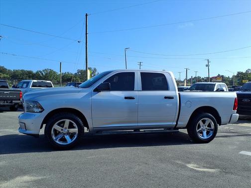 2018 RAM 1500 Express