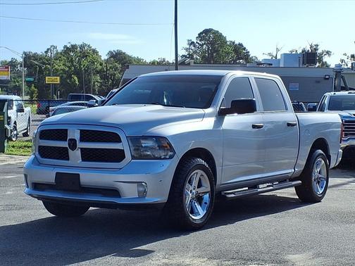 2018 RAM 1500 Express