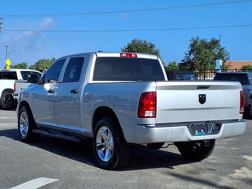 2018 RAM 1500 Express