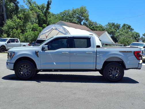 Avalanche 2023 Ford F-150 Tremor